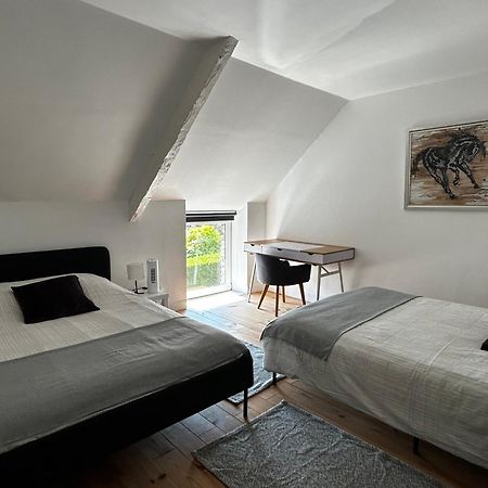 Le Ty Maclow Saint-Malo Exterior foto