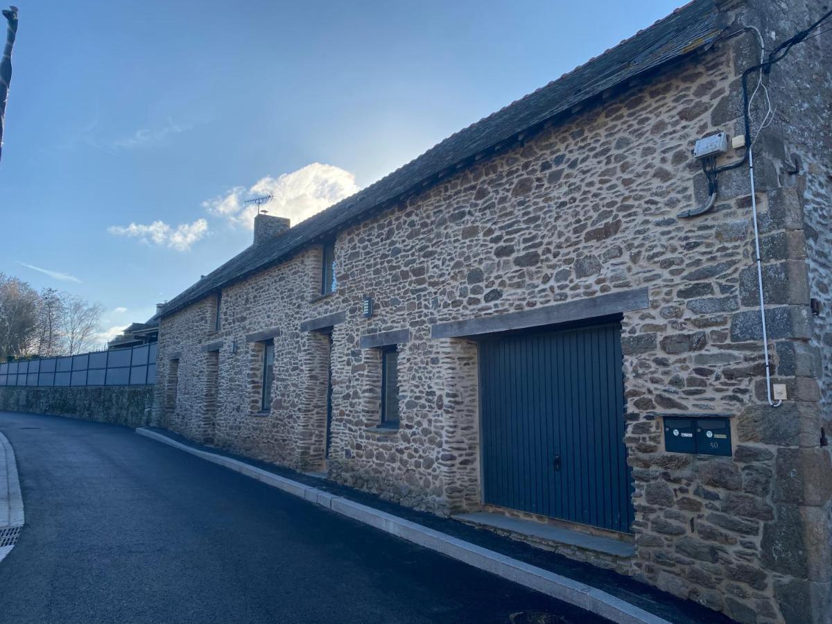 Le Ty Maclow Saint-Malo Exterior foto