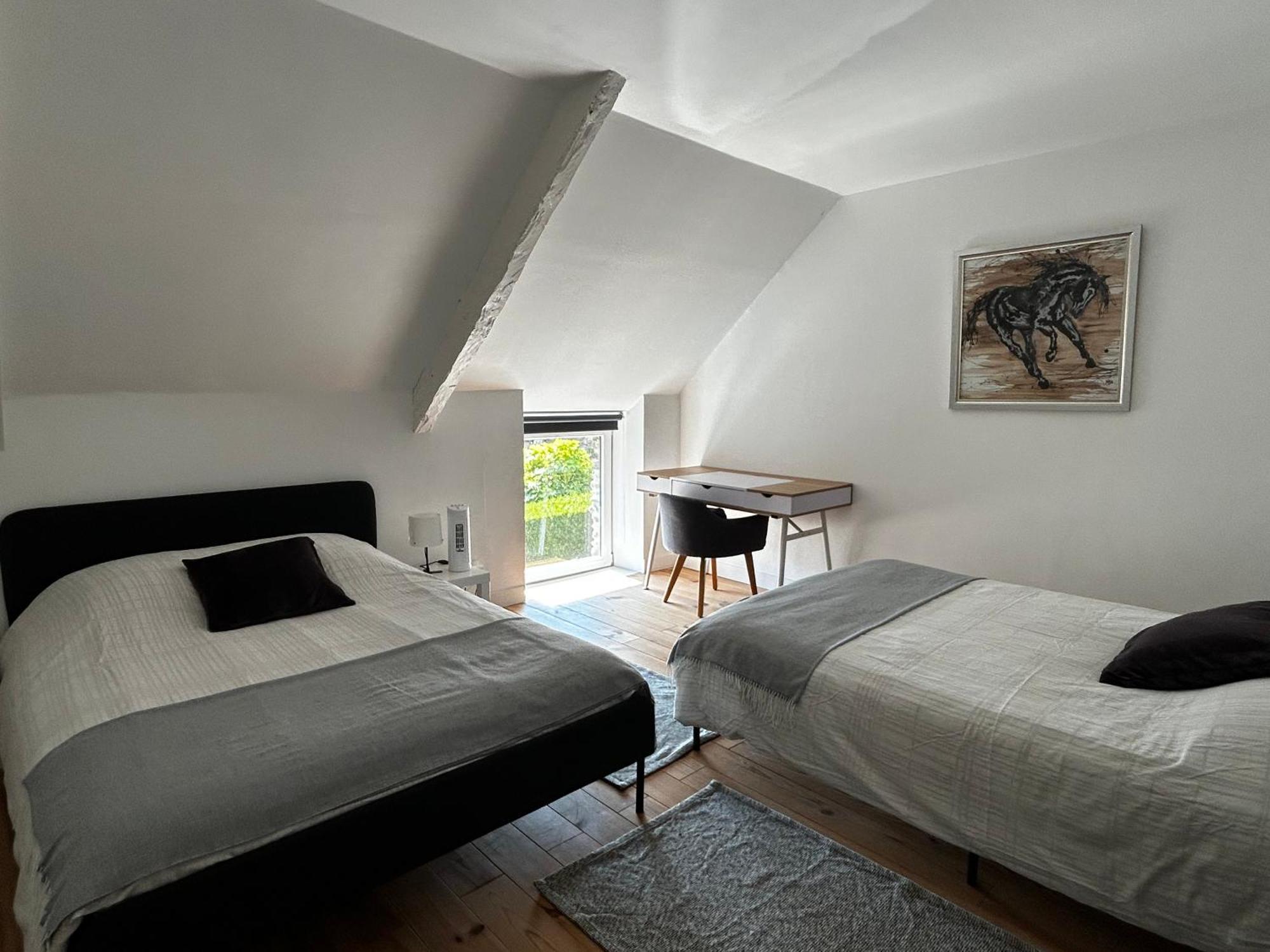 Le Ty Maclow Saint-Malo Exterior foto